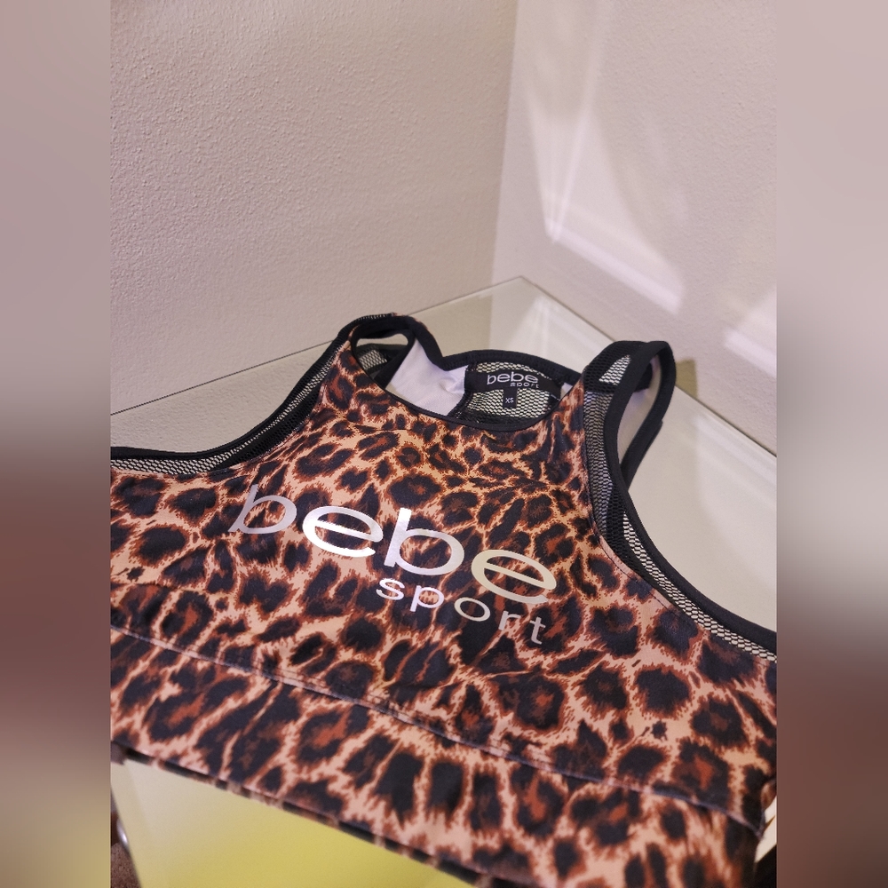Bebe Sports Bra